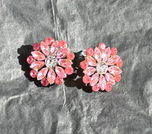 Pink bloom